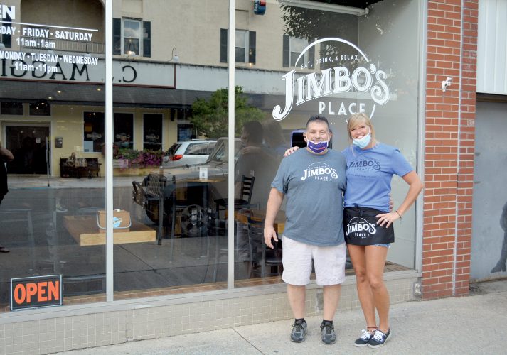 Jimbo’s Place Officially Opens News, Sports, Jobs The Intermountain